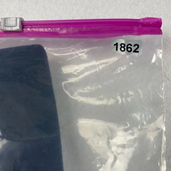 BP. Sweatshirt Womens 1X Navy Solid Cotton Long Sleeve Crop Peter Pan Collared - Picture 5 of 5